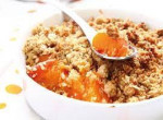 CRUMBLE ABRICOT